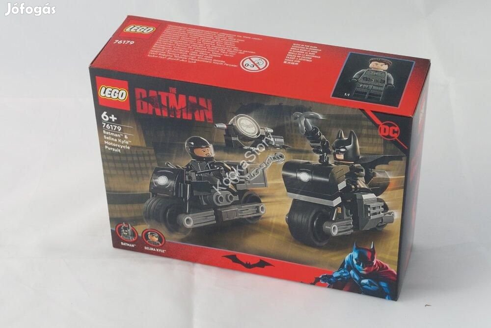 76179 LEGO(R) The Batman(tm) &#8211; Batman és Selina Kyle