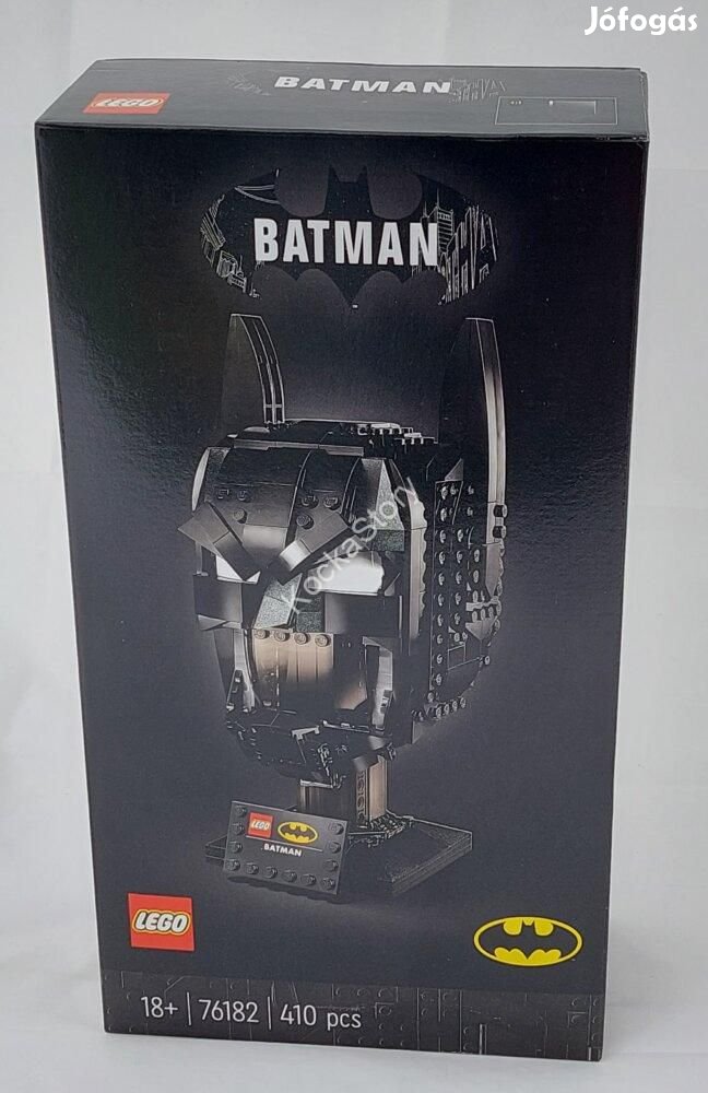 76182 LEGO(R) Batman(tm) &#8211; Batman csuklya eladó