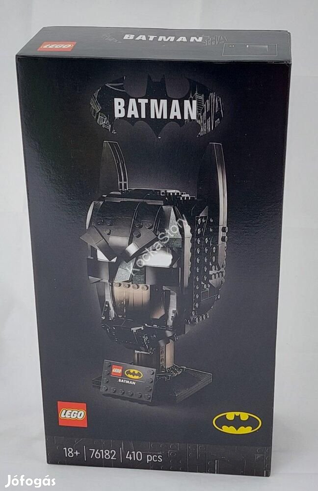 76182 LEGO(R) Batman(tm) &#8211; Batman csuklya eladó