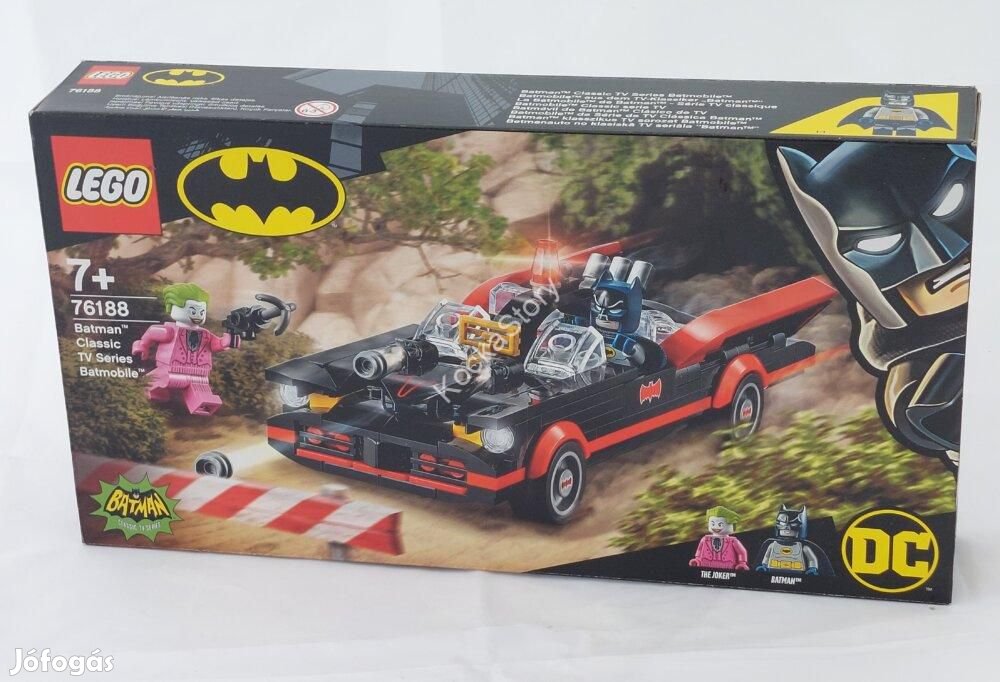 76188 LEGO(R) Batman(tm) &#8211; Klasszikus TV sorozat Batmobile(tm)