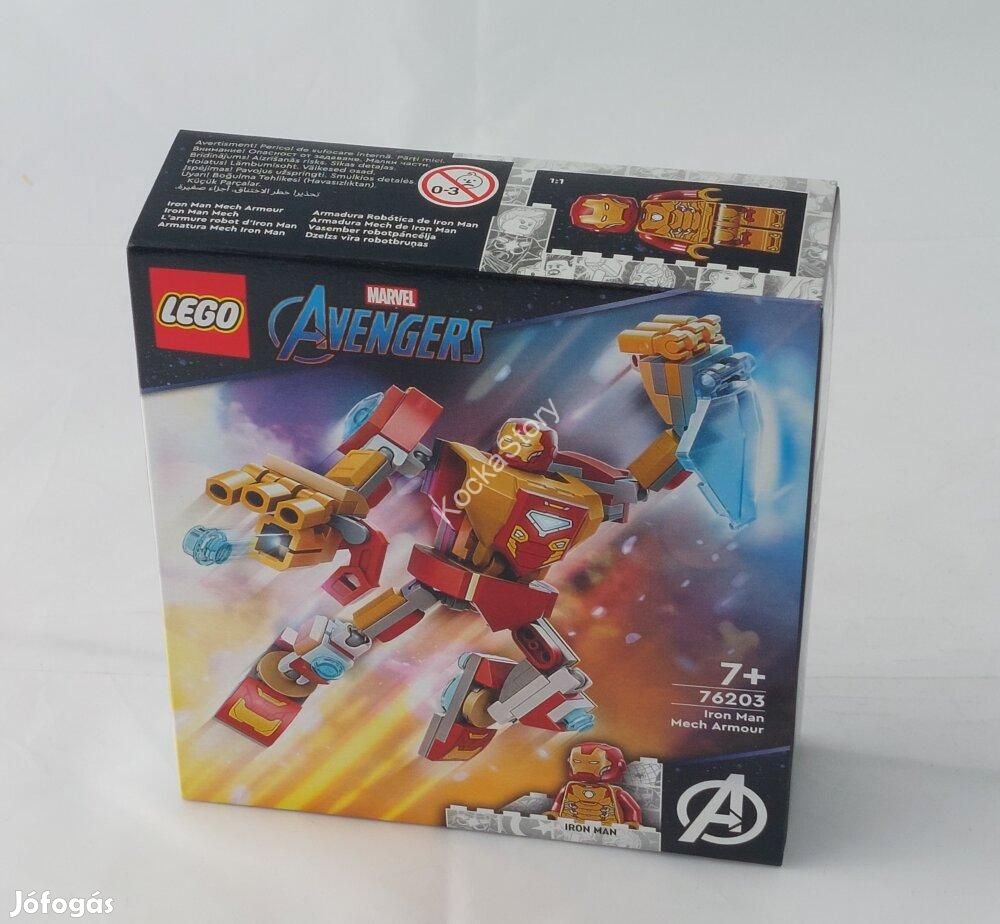 76203 LEGO(R) Marvel Avengers &#8211; Vasember robotpáncélja eladó