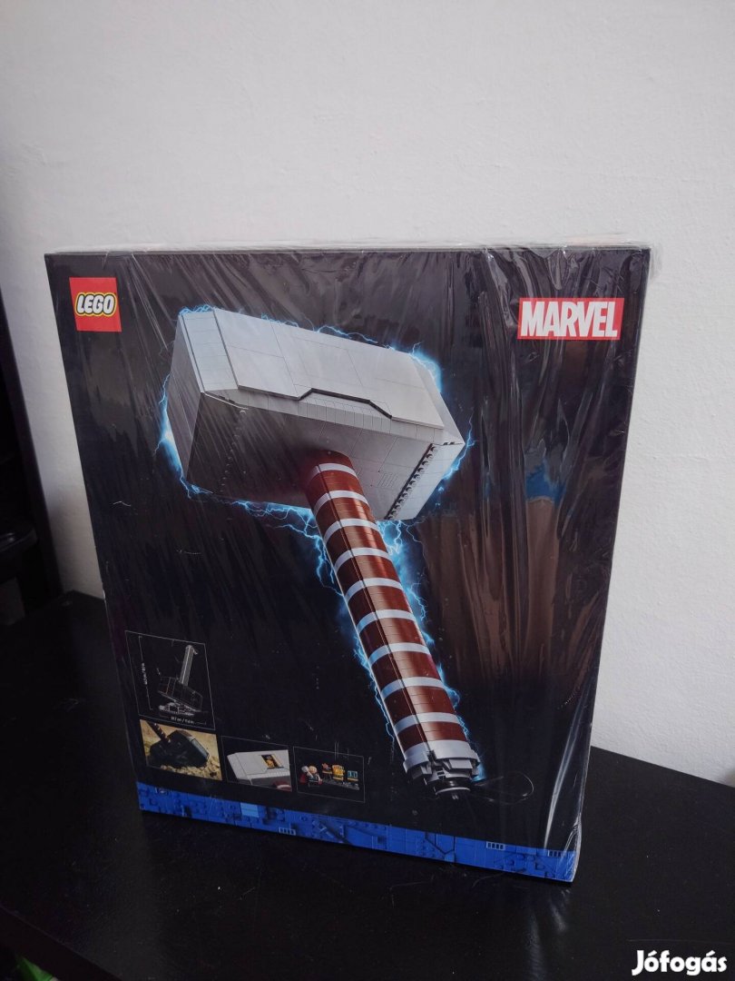 76209 Marvel Infinity saga -Thor kalapácsa