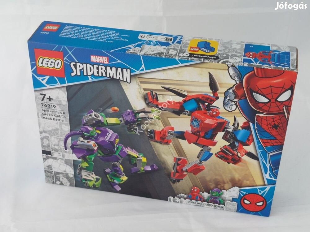 76219 LEGO(R) Marvel Pókember &#8211; Pókember és Zöld Manó