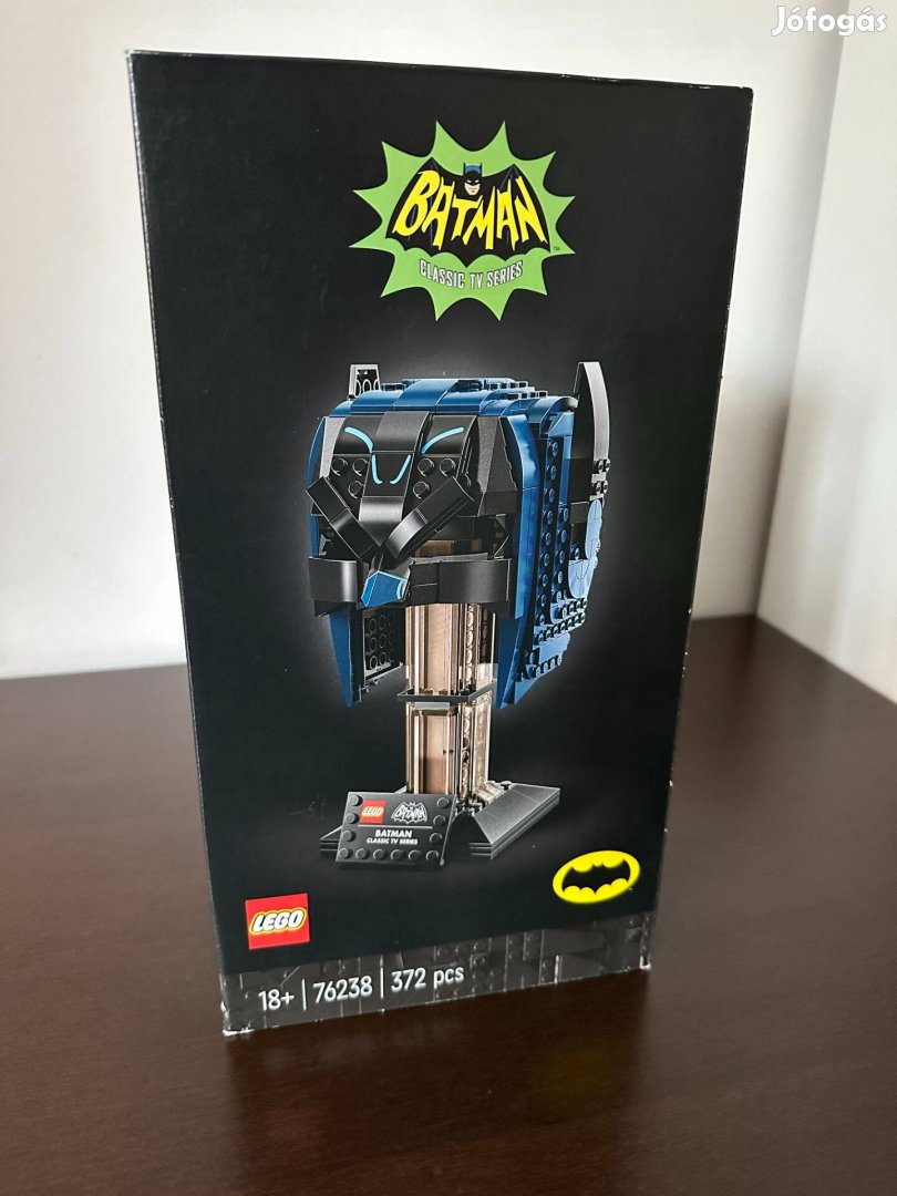 76238 LEGO Batman - Klasszikus Batman csuklya