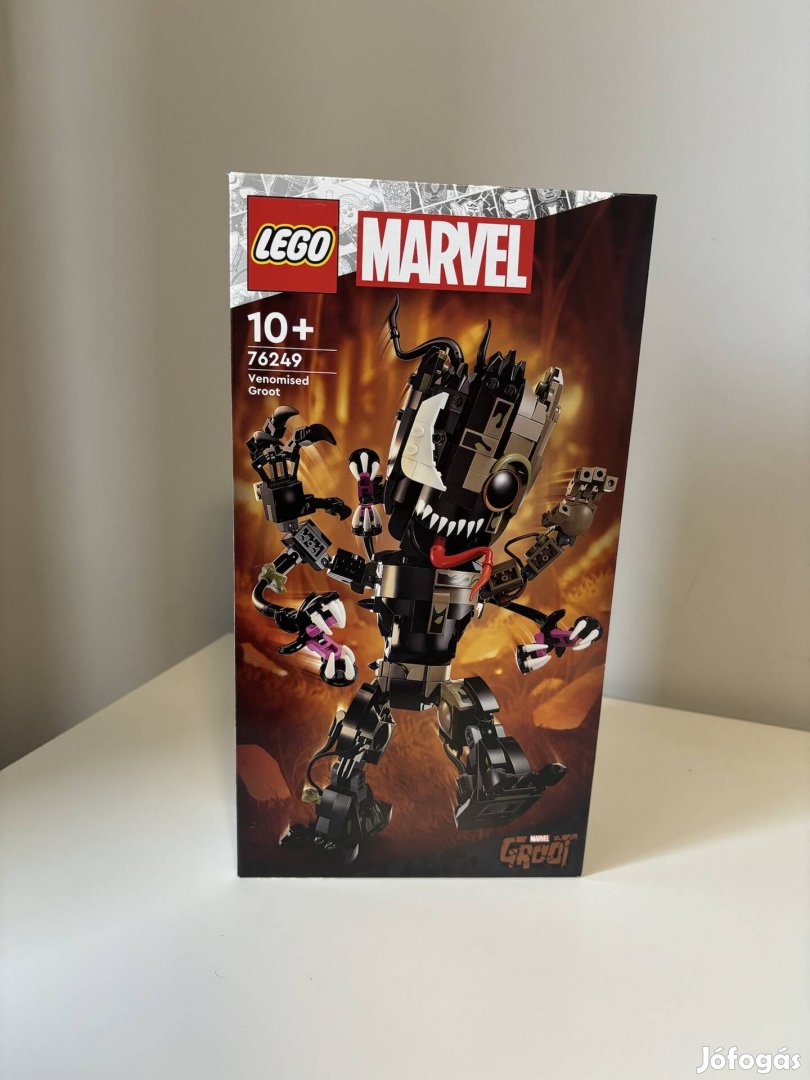 76249 Lego Marvel Venom Groot