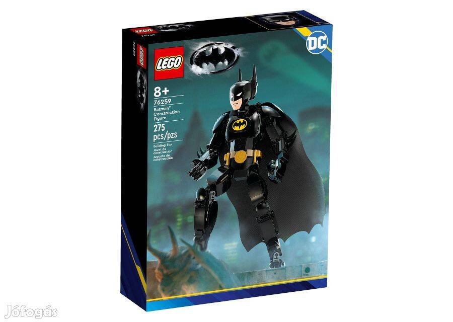 76259 LEGO DC - Batman építőfigura
