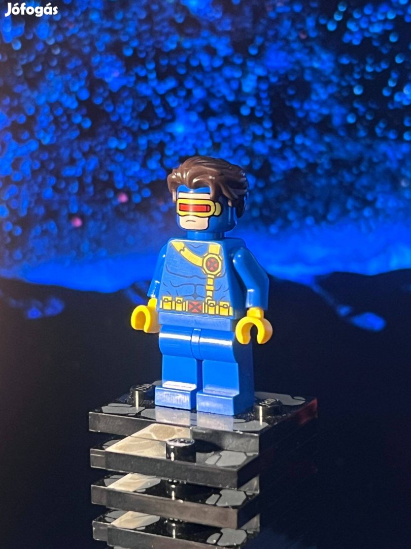 76281 LEGO Marvel X-Men - Cyclops / Küklopsz