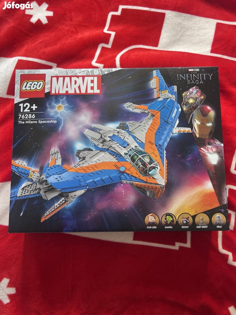 76286 LEGO Marvel - A galaxis őrzői: Milano