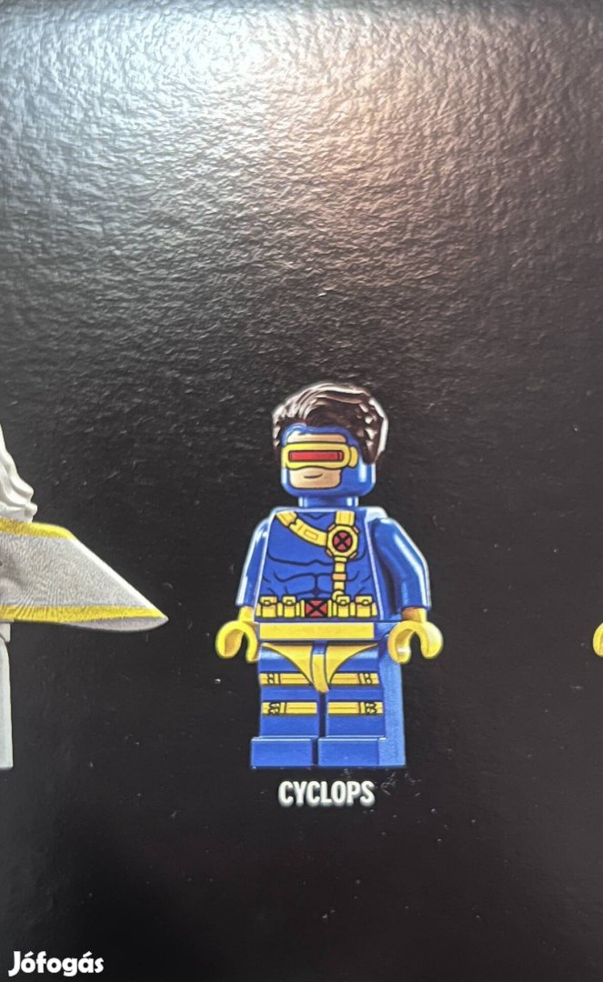 76294 LEGO Marvel - Cyclops