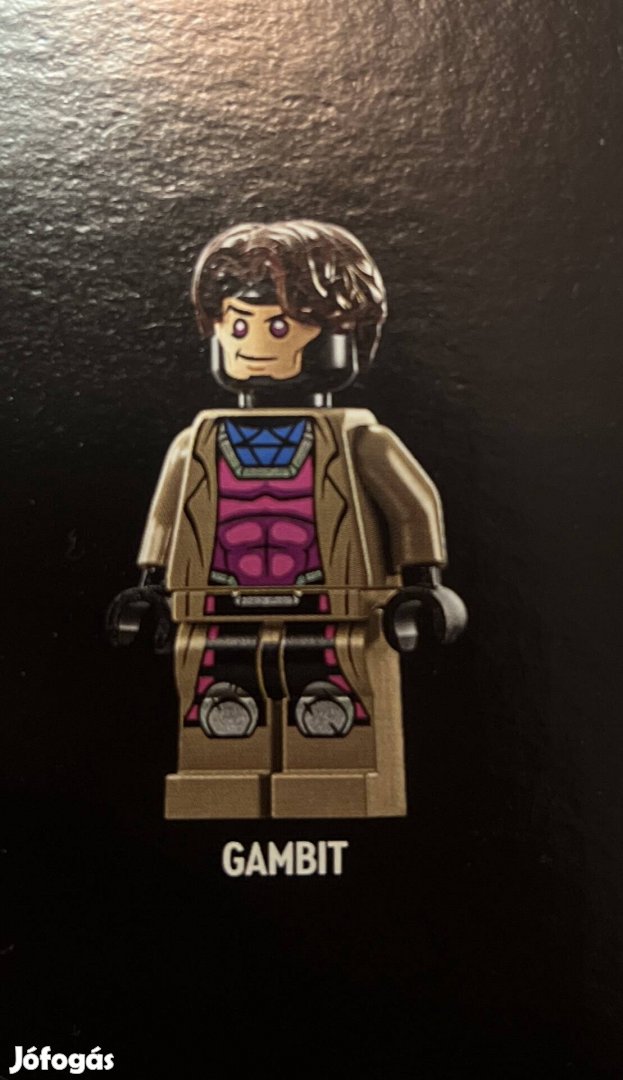 76294 LEGO Marvel - Gambit