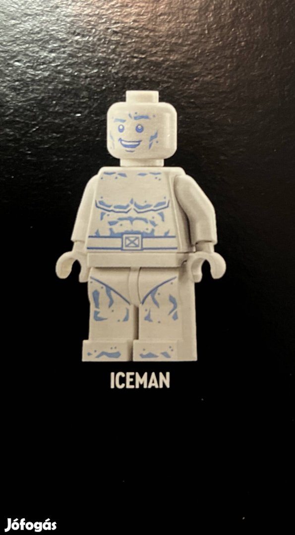 76294 LEGO Marvel - Iceman