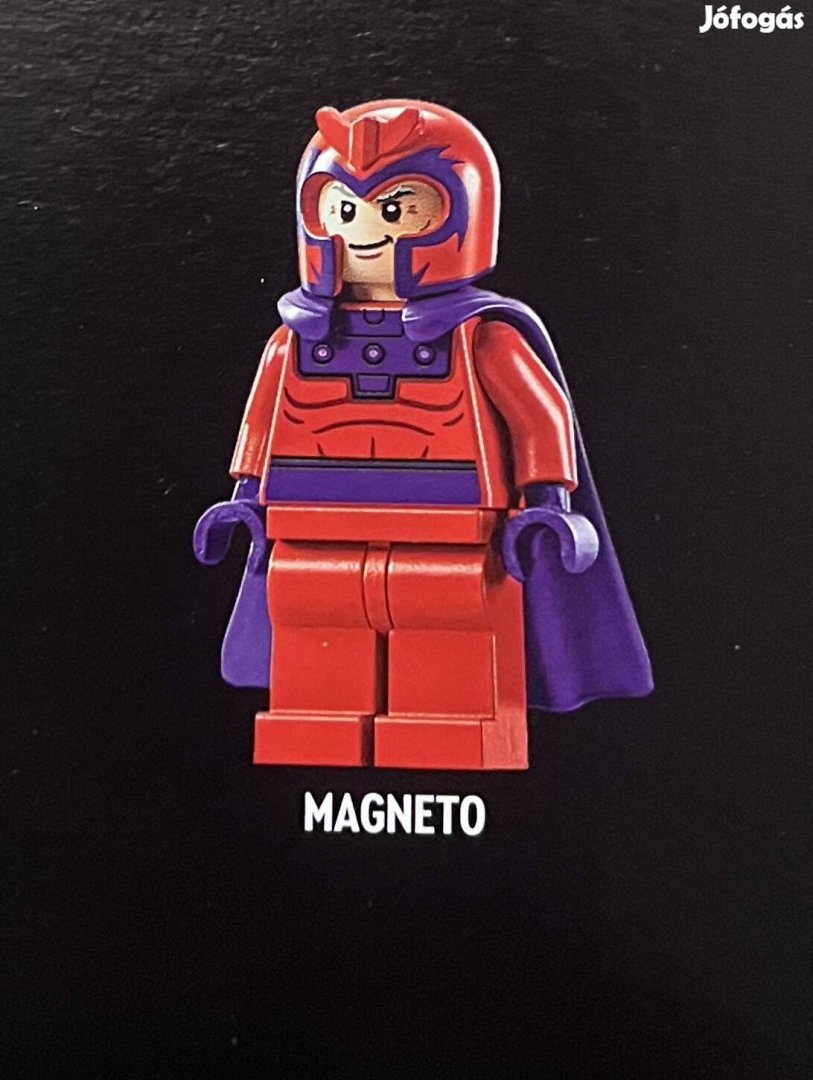 76294 LEGO Marvel - Magneto