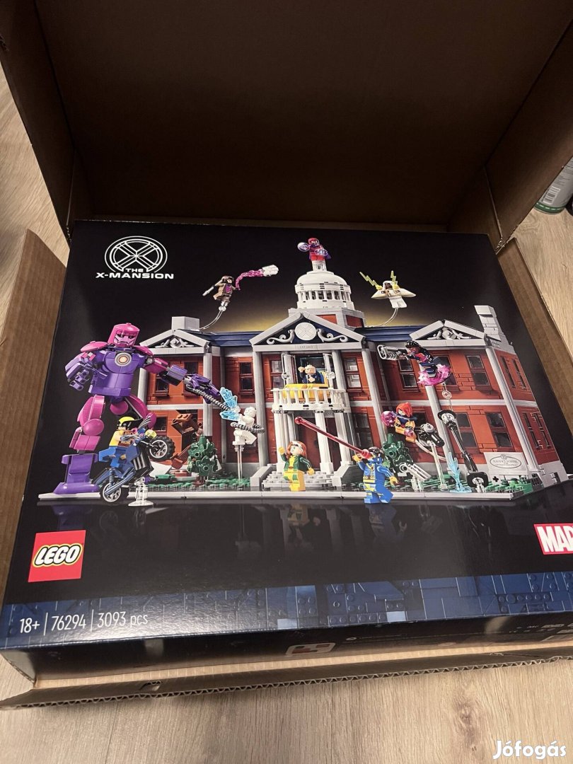 76294 LEGO Marvel - The X-Mansion