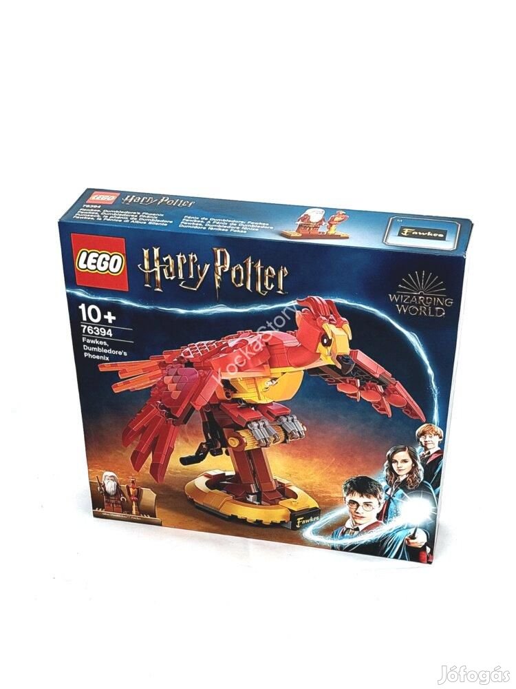 76394 LEGO(R) Harry Potter(tm) &#8211; Fawkes, Dumbledore főnixe eladó