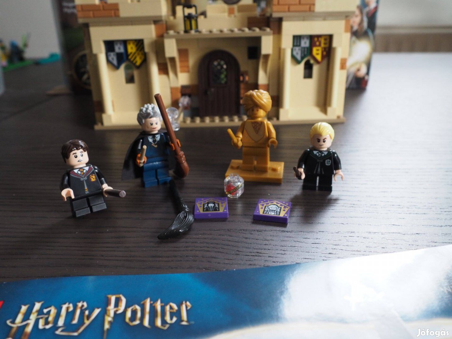 76395 LEGO Harry Potter - Roxfort - Az első repülőlecke