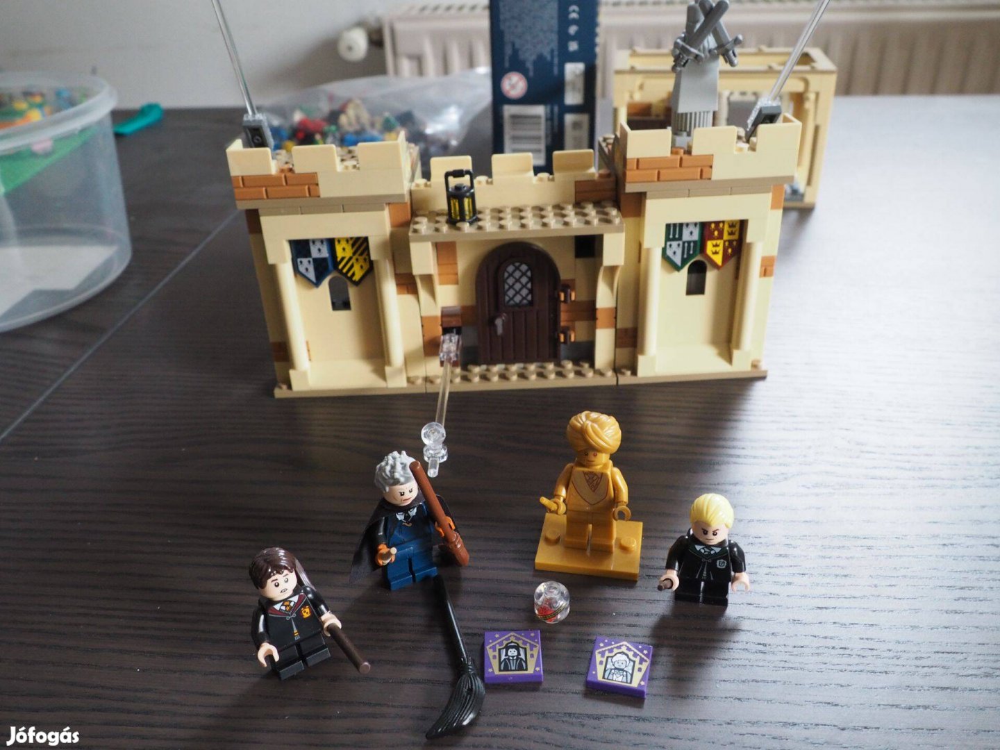 76395 LEGO Harry Potter - Roxfort - Az első repülőlecke