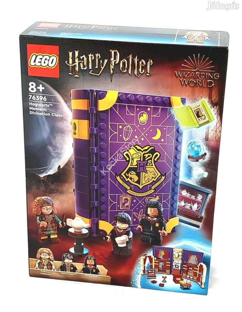 76396 LEGO(R) Harry Potter(tm) &#8211; Roxfort pillanatai: