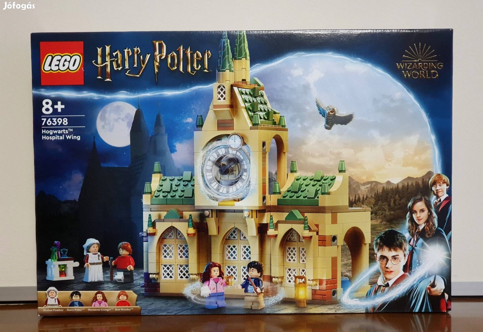 76398 - LEGO(R) Harry Potter(TM) - Roxfort-i gyengélkedő