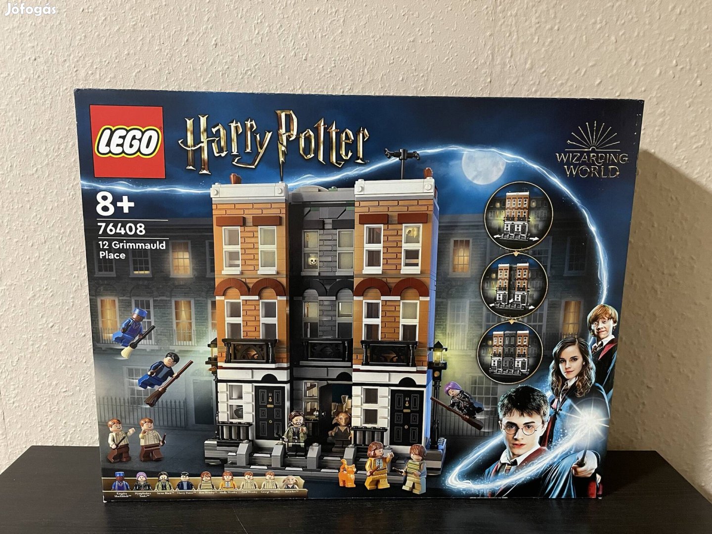 76408 LEGO Harry Potter Order of the Phoenix 12 Grimmauld Place