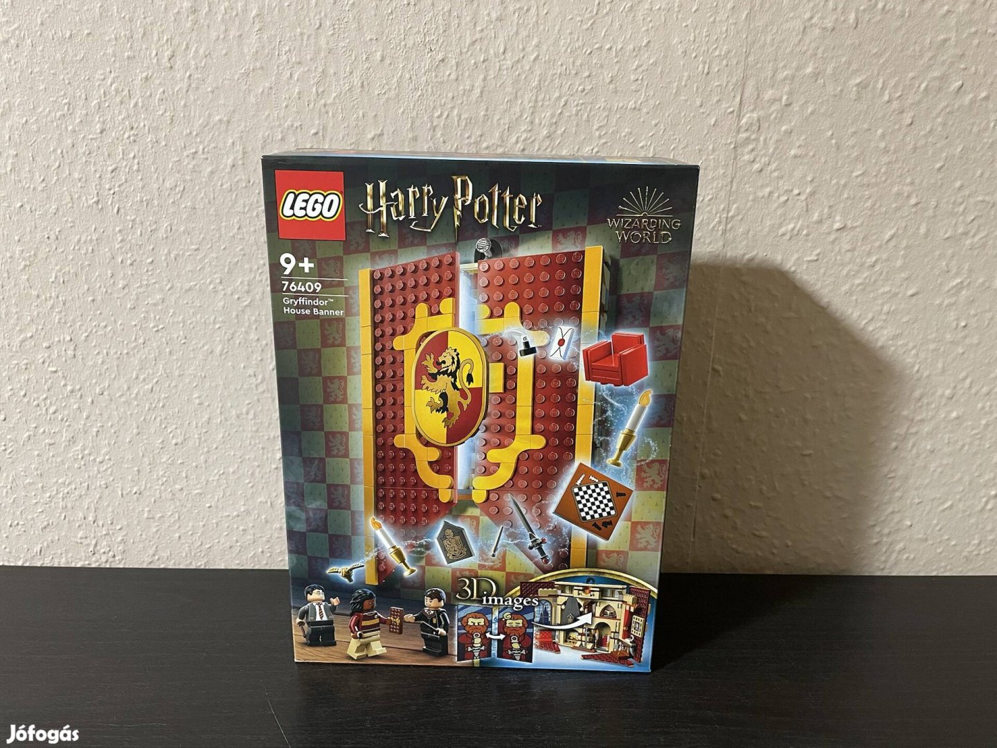 76409 LEGO Harry Potter Gryffindor House Banner