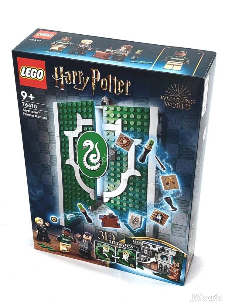 76410 LEGO(R) Harry Potter(tm) &#8211; A Mardekár ház címere eladó