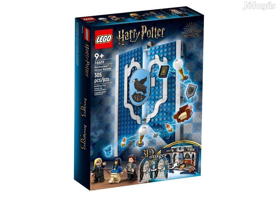 76411 LEGO Harry Potter - A Hollóhát ház címere