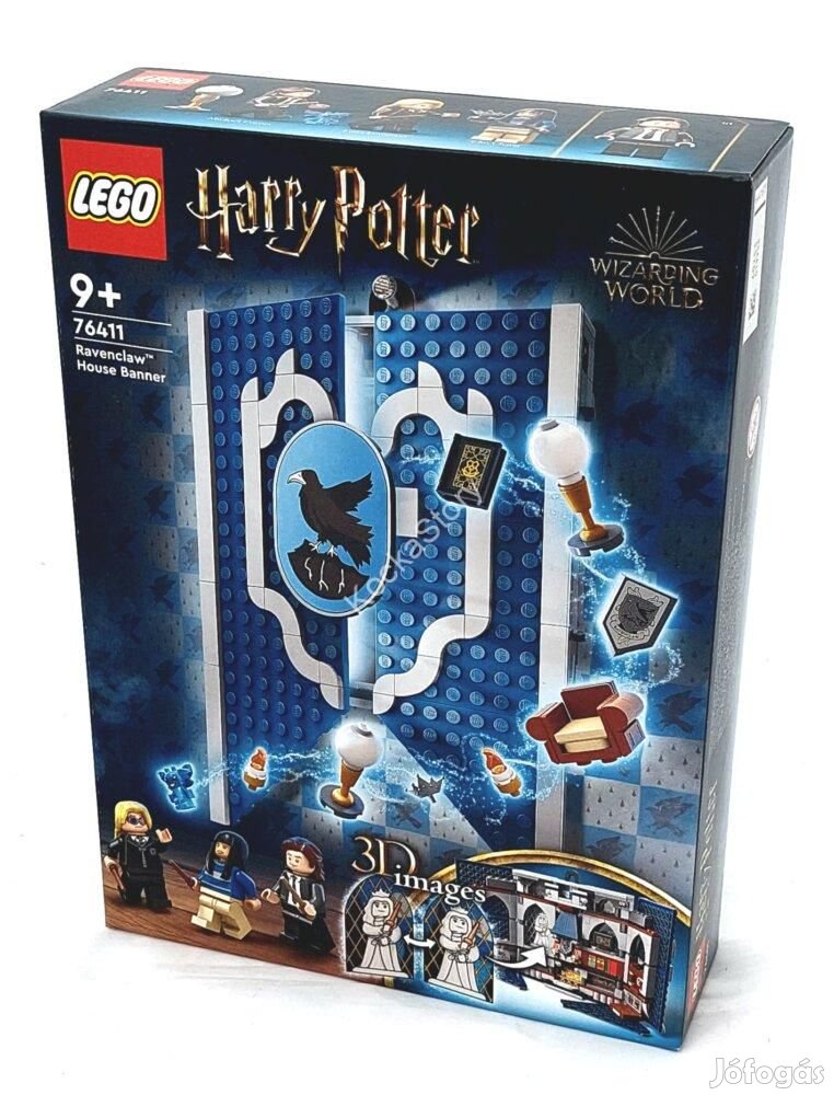 76411 LEGO(R) Harry Potter(tm) &#8211; A Hollóhát ház címere eladó