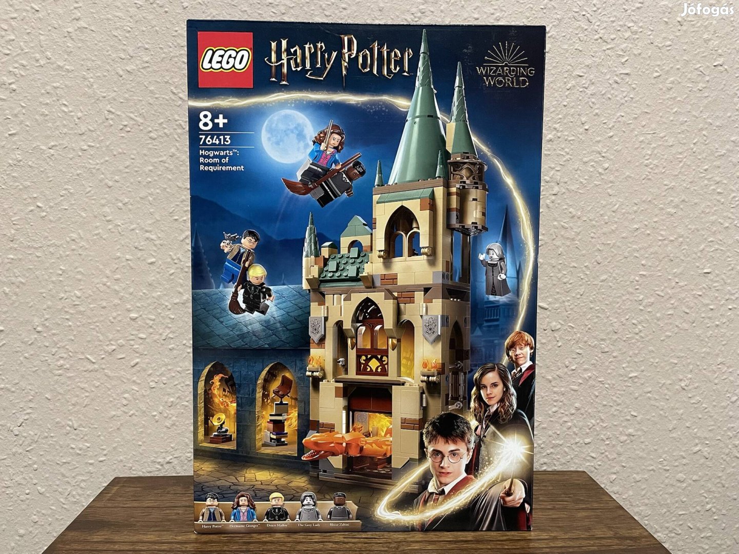 76413 LEGO Harry Potter Deathly Hallows Hogwarts Room of Requirement