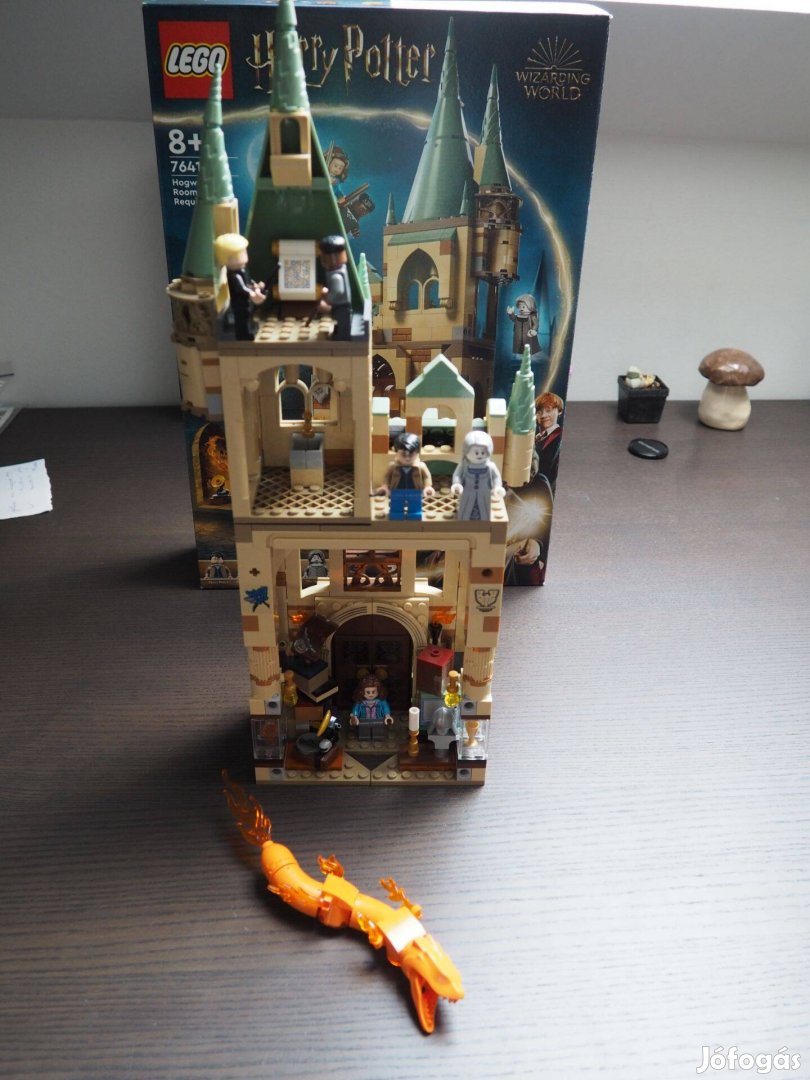 76413 LEGO Harry Potter - Roxfort Szükség Szobája