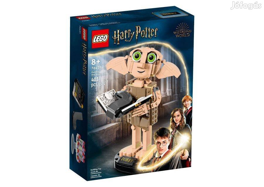 76421 LEGO Harry Potter - Dobby a házimanó