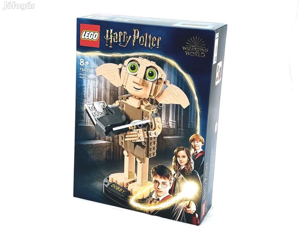 76421 LEGO(R) Harry Potter(tm) &#8211; Dobby a házimanó eladó