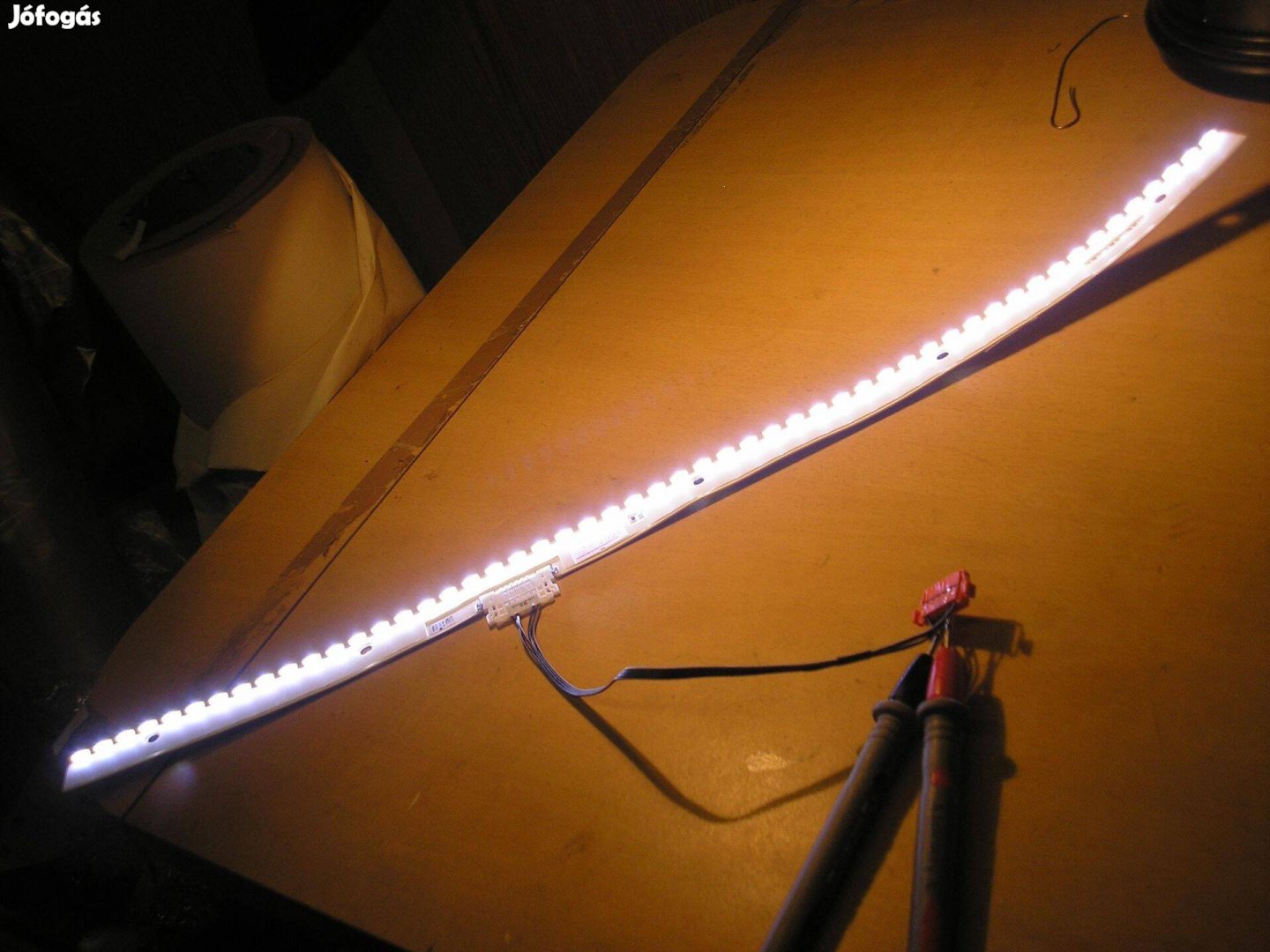 7652 Samsung LED háttérfény V6Ey_400SM0_LED52_R5 UE40K5500 BN96-39504A