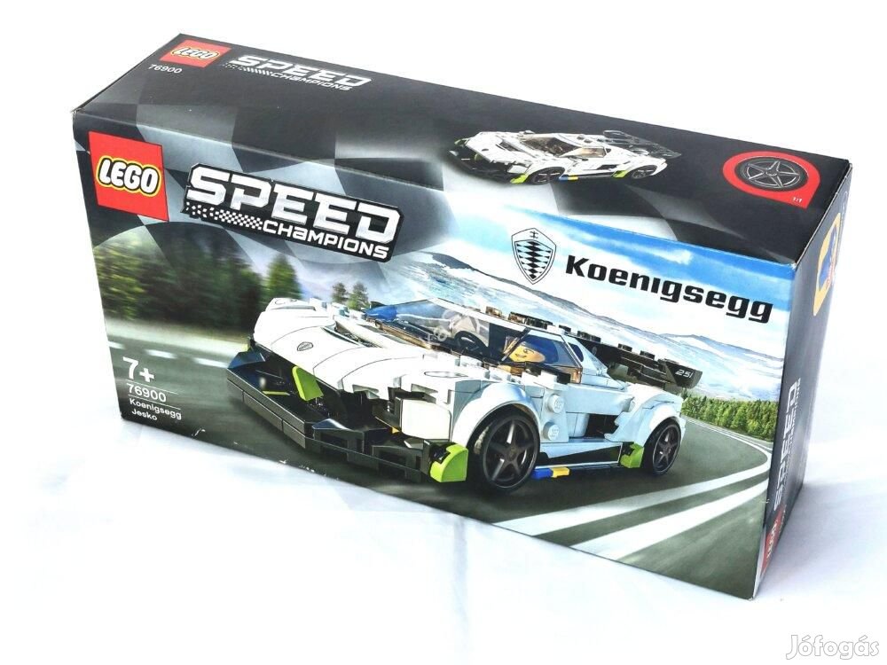 76900 LEGO(R) Speed Champions &#8211; Koenigsegg Jesko eladó