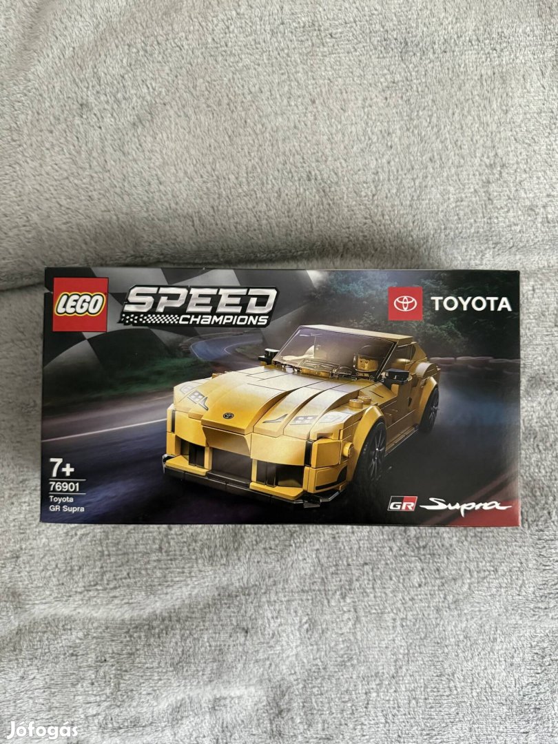 76901 Lego Toyota GR Supra