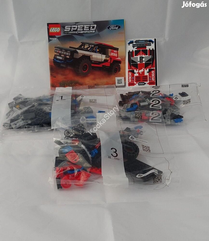 76905 LEGO(R) Speed Champions &#8211; Ford Bronco R eladó