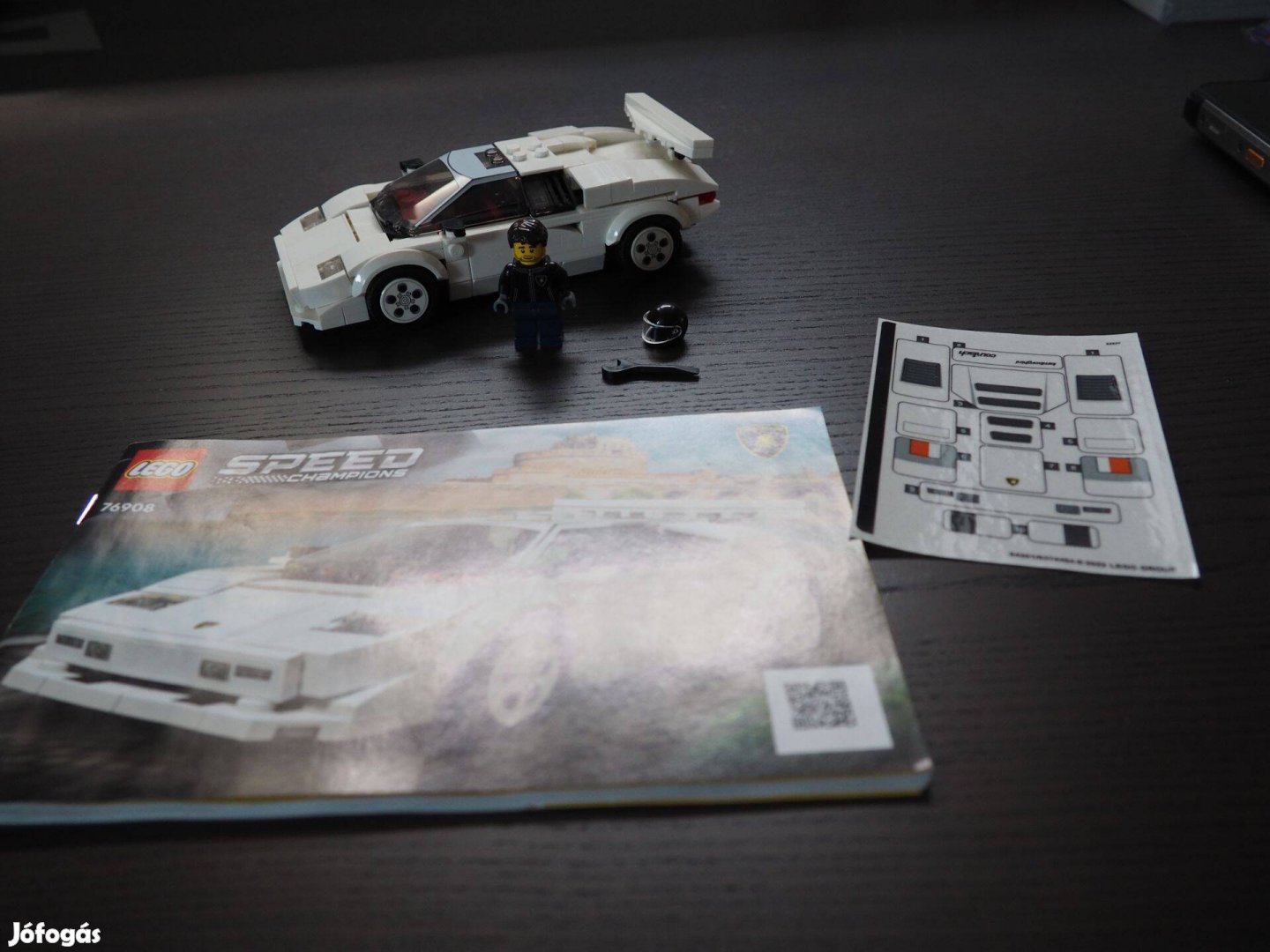 76908 LEGO Speed Champions - Lamborghini Countach