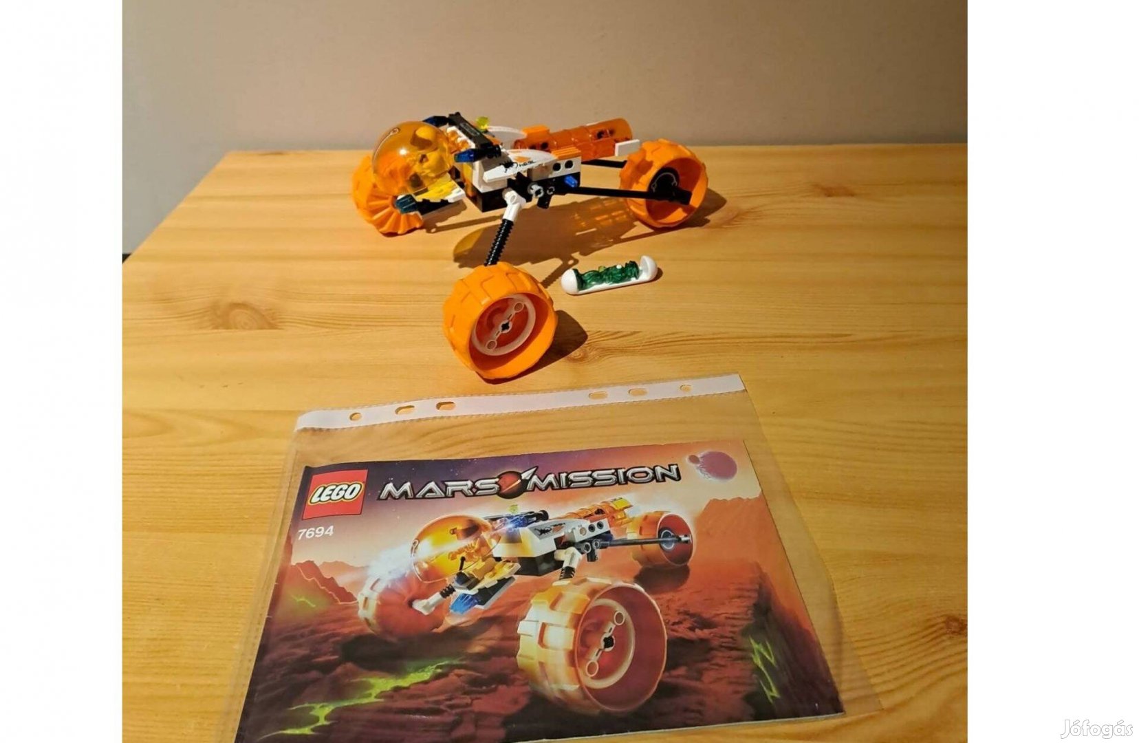 7694 Lego Mars Mission