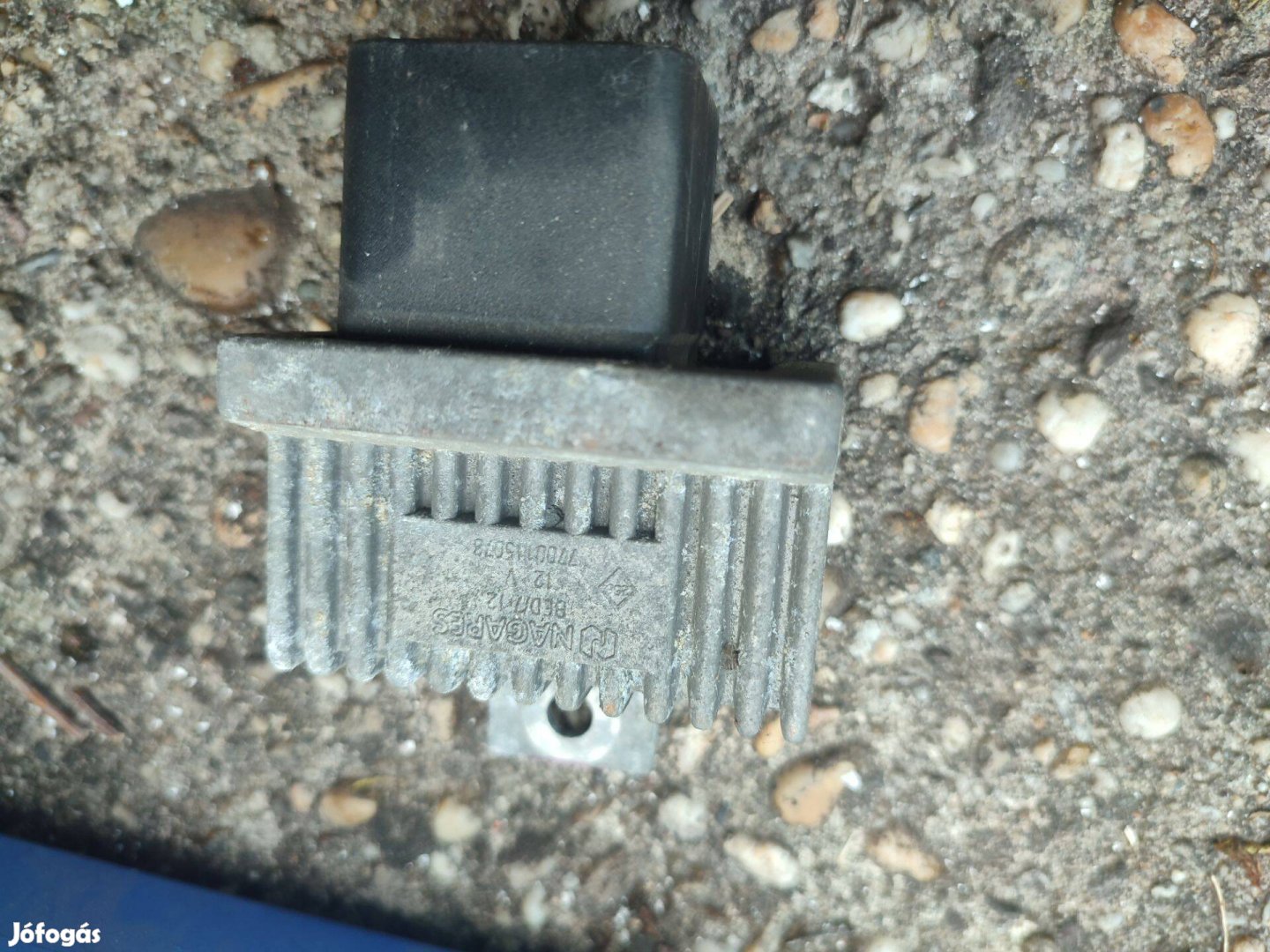 7700115078 Renault Nissan Opel izzitó relé