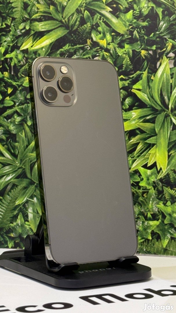 773 Apple iphone 12 Pro, 256GB, 100 akksi!