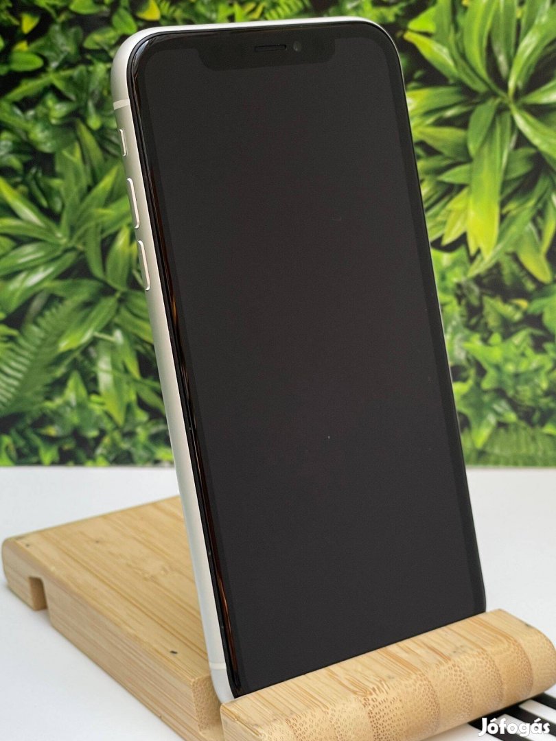 7741 Apple iphone XR 128GB, 100% akkumulátor, 12 hónap garancia!