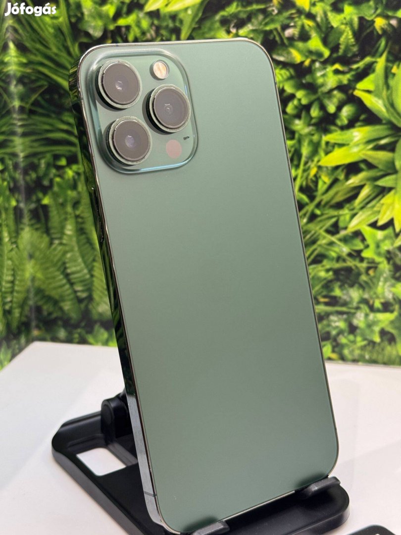 77821 Független, Apple iphone 13 Pro Max, 128GB, 84 akksi!