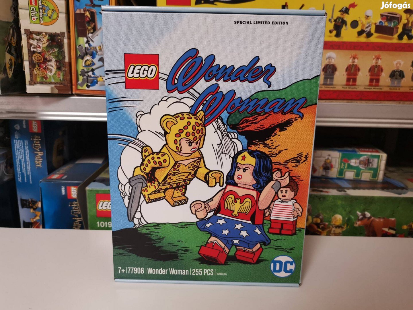 77906 Lego San Diego Comic-Con Wonder Woman 2020'