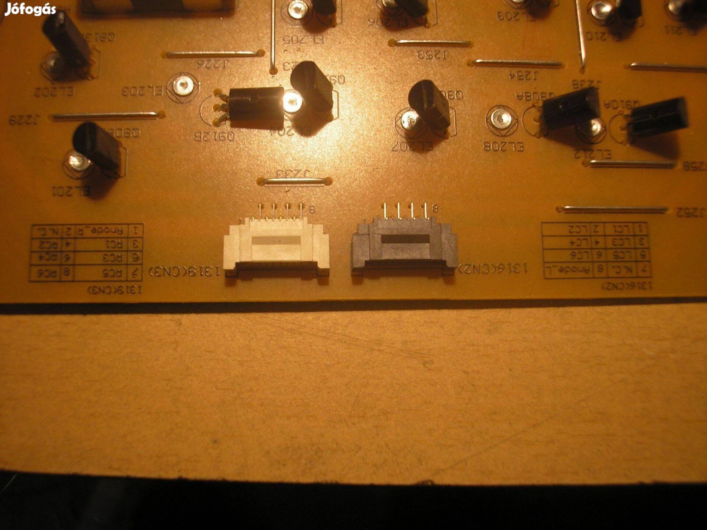 7796 Philips 55Pus7909 tápegység FSP201-4FS01 380G LP30168SP0