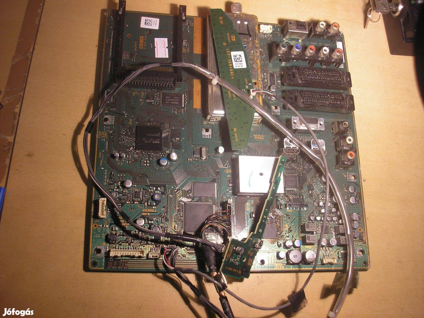 7842 Sony Kdl-40V3000 mainboard 1-874-734-11 I1317311F