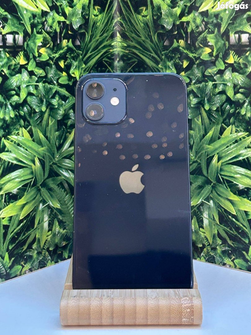 784 Apple iphone 12, független, 100% akksi, 64GB!