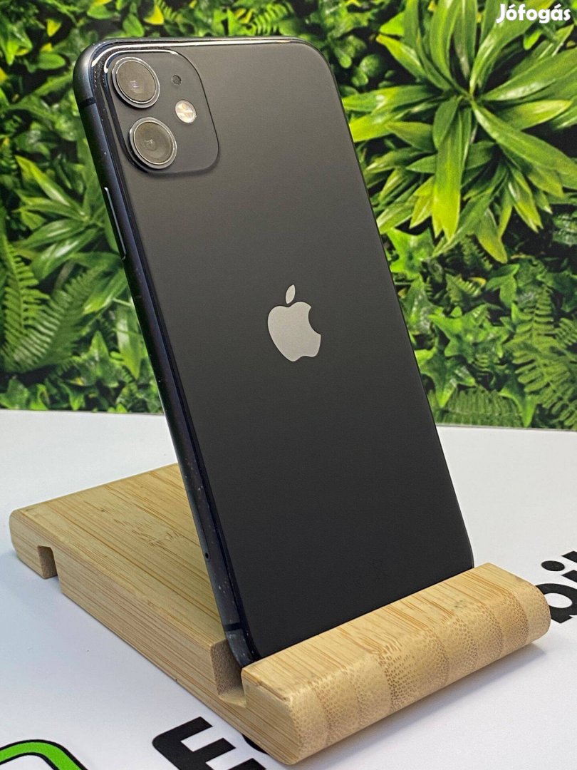7883 Független, Apple iphone 11, 64GB, 100% akksi!