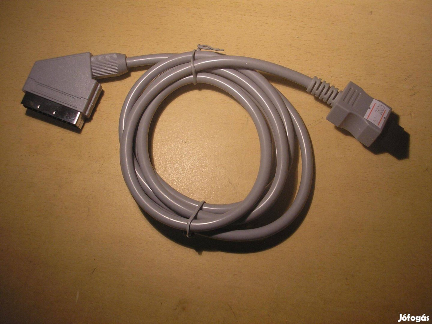 7885 Nintendo Wii Wii U RGB SCART kábel 1,8m