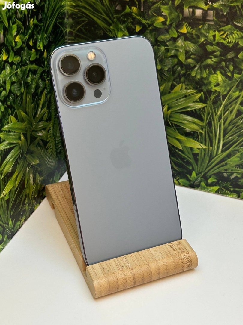78 Apple iphone 13 Pro Max, 100% akksi 128GB!