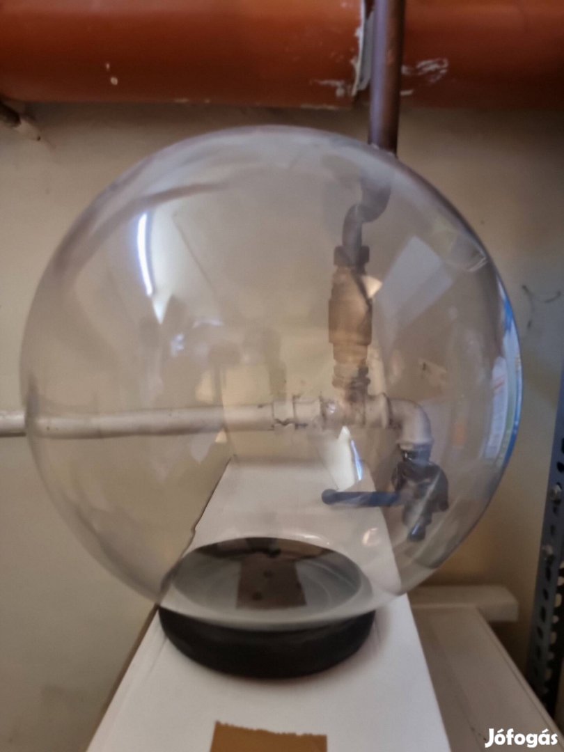 78cm körátmerőjű üveg gömb