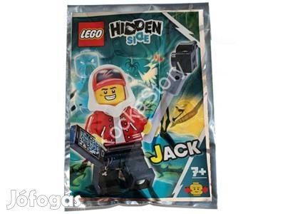 791901 LEGO(R) Hidden Side &#8211; Jack eladó